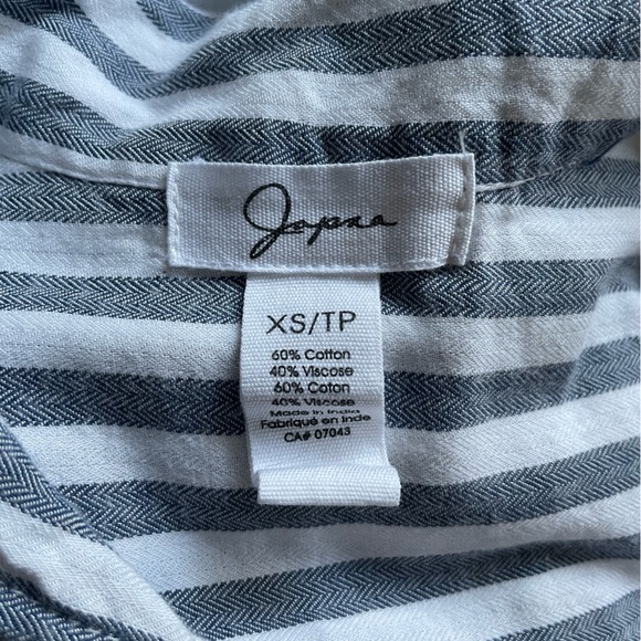 Japra Button Up Dress - Picture 3 of 3